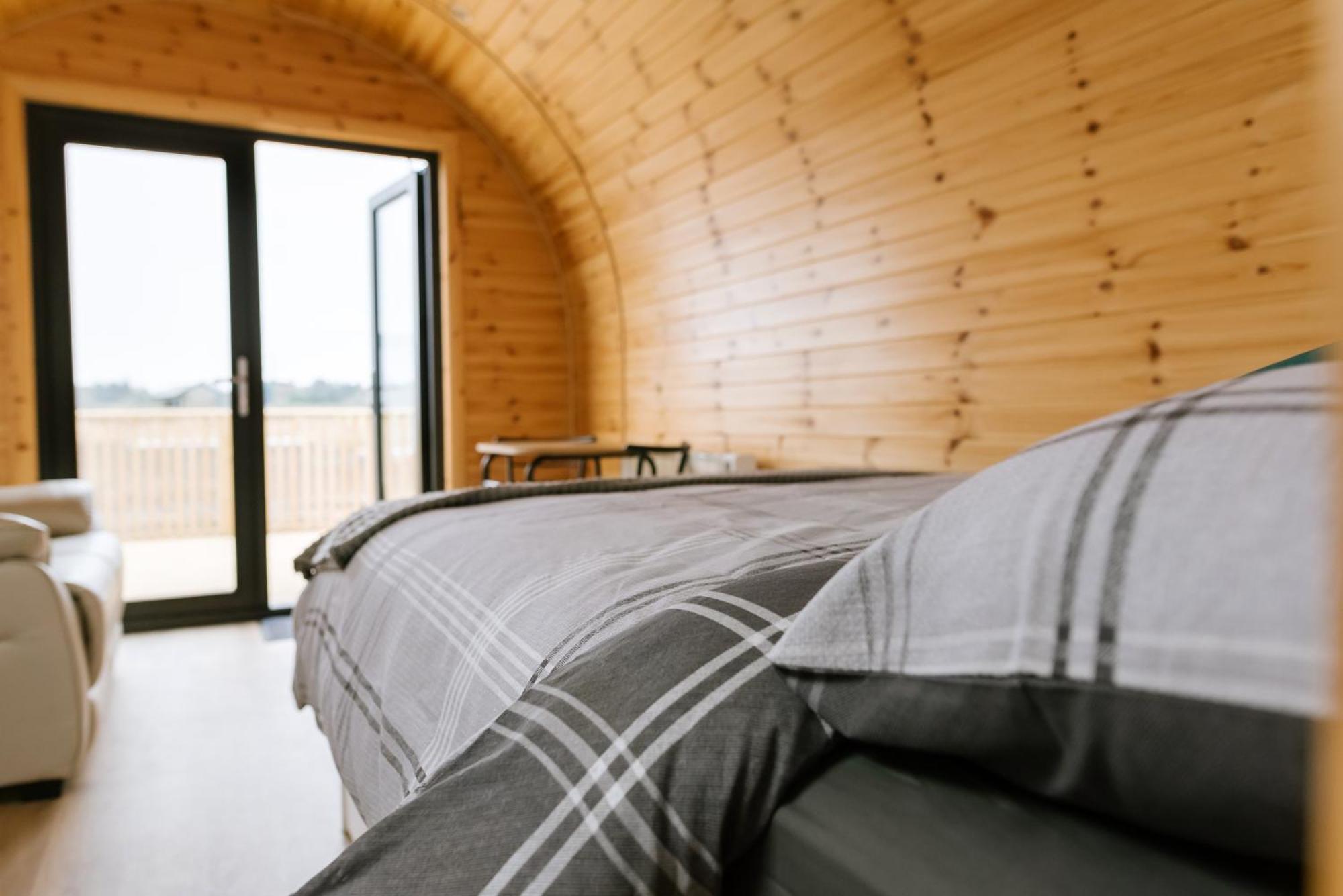 Easkey Glamping Village Экстерьер фото