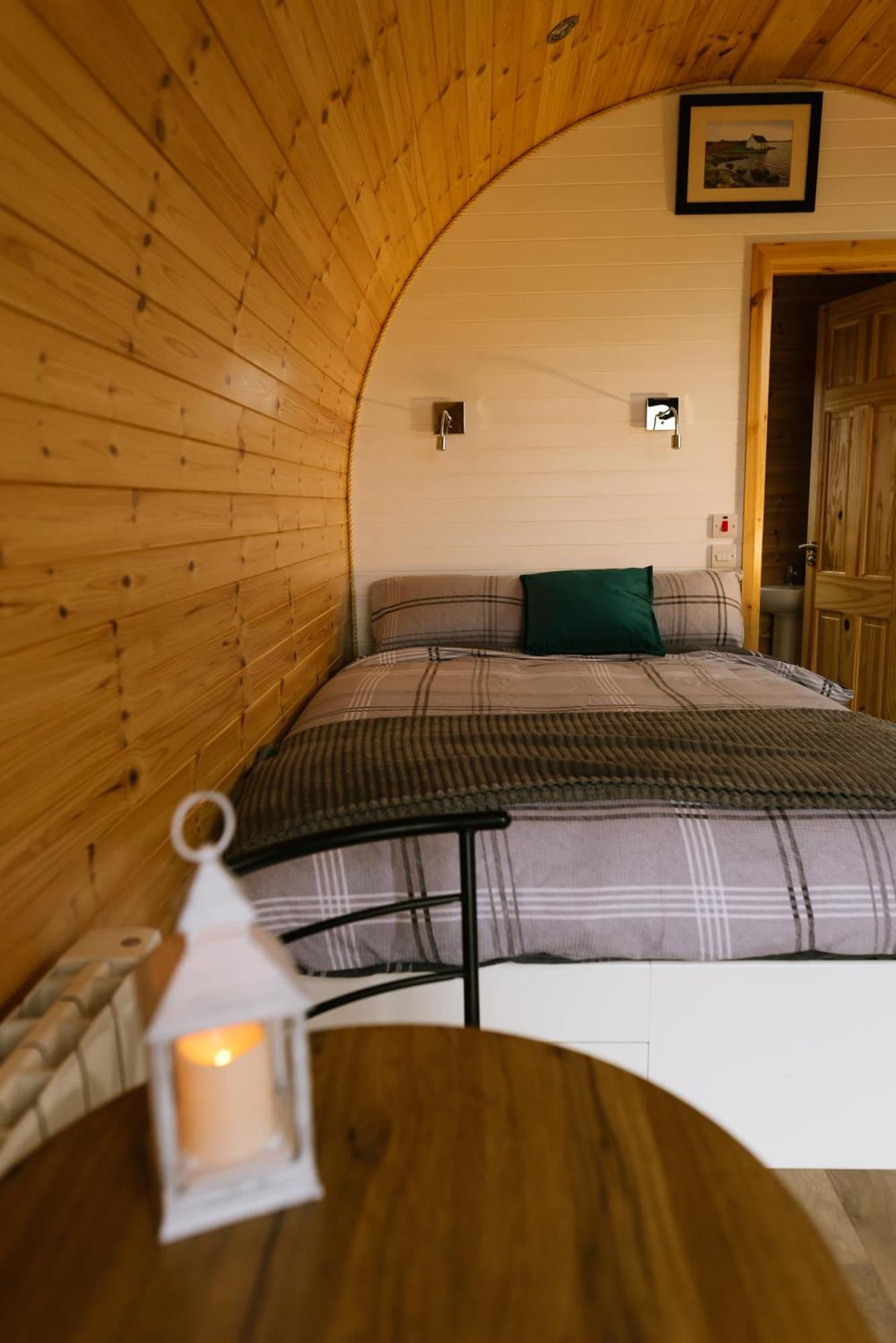 Easkey Glamping Village Экстерьер фото