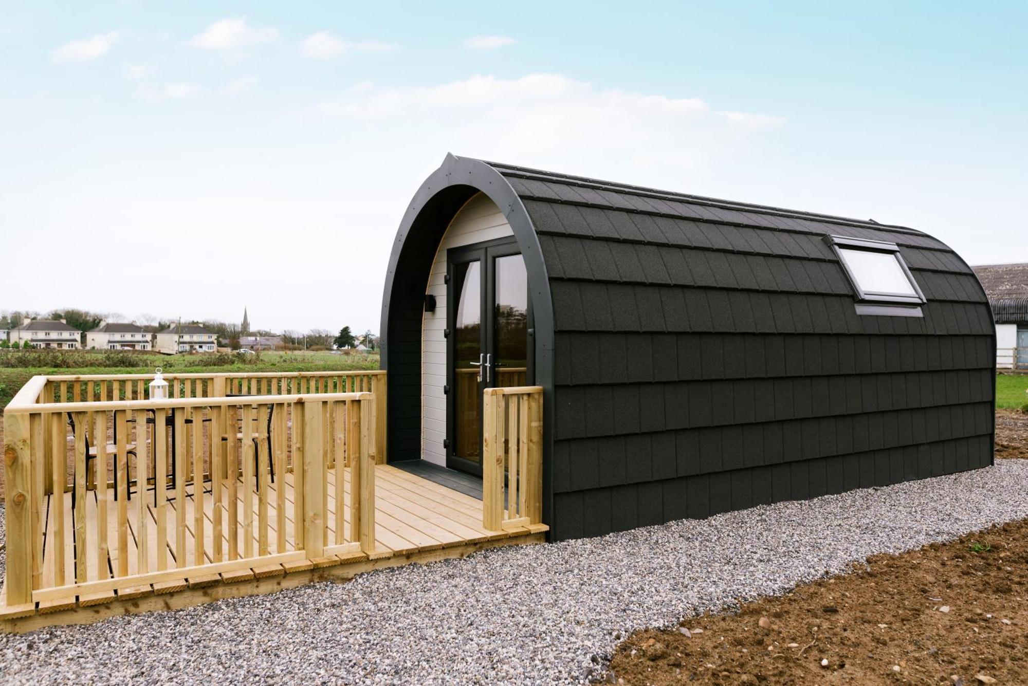 Easkey Glamping Village Экстерьер фото