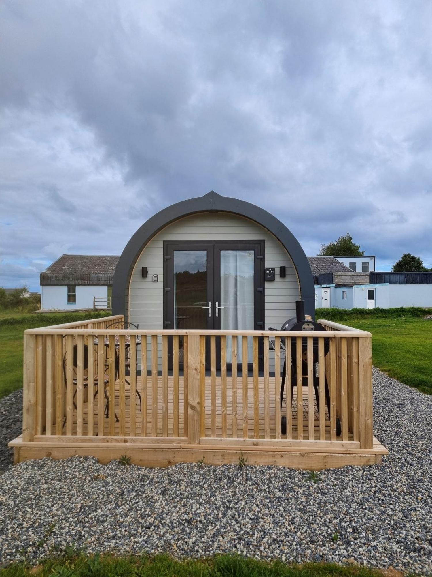 Easkey Glamping Village Экстерьер фото