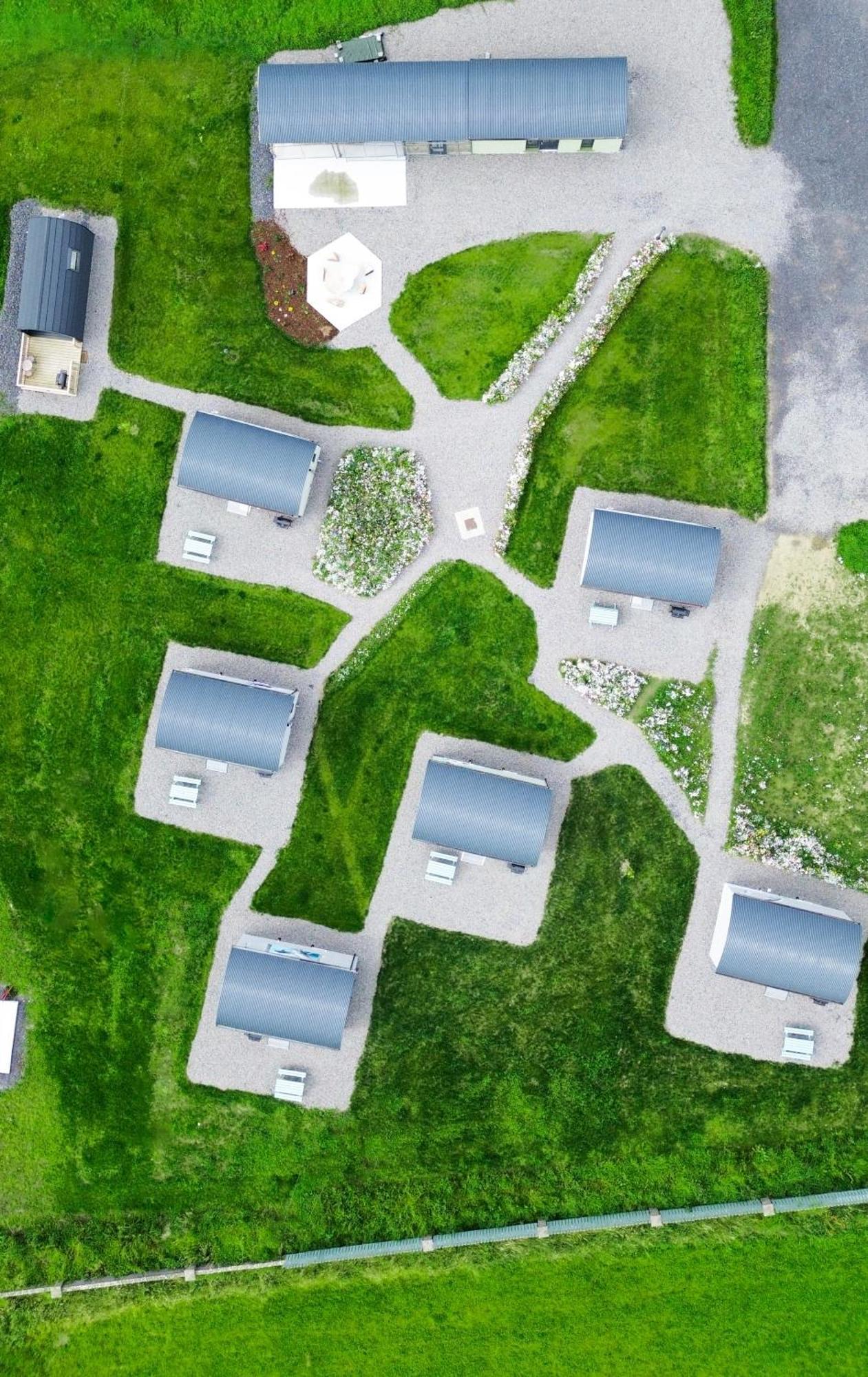 Easkey Glamping Village Экстерьер фото